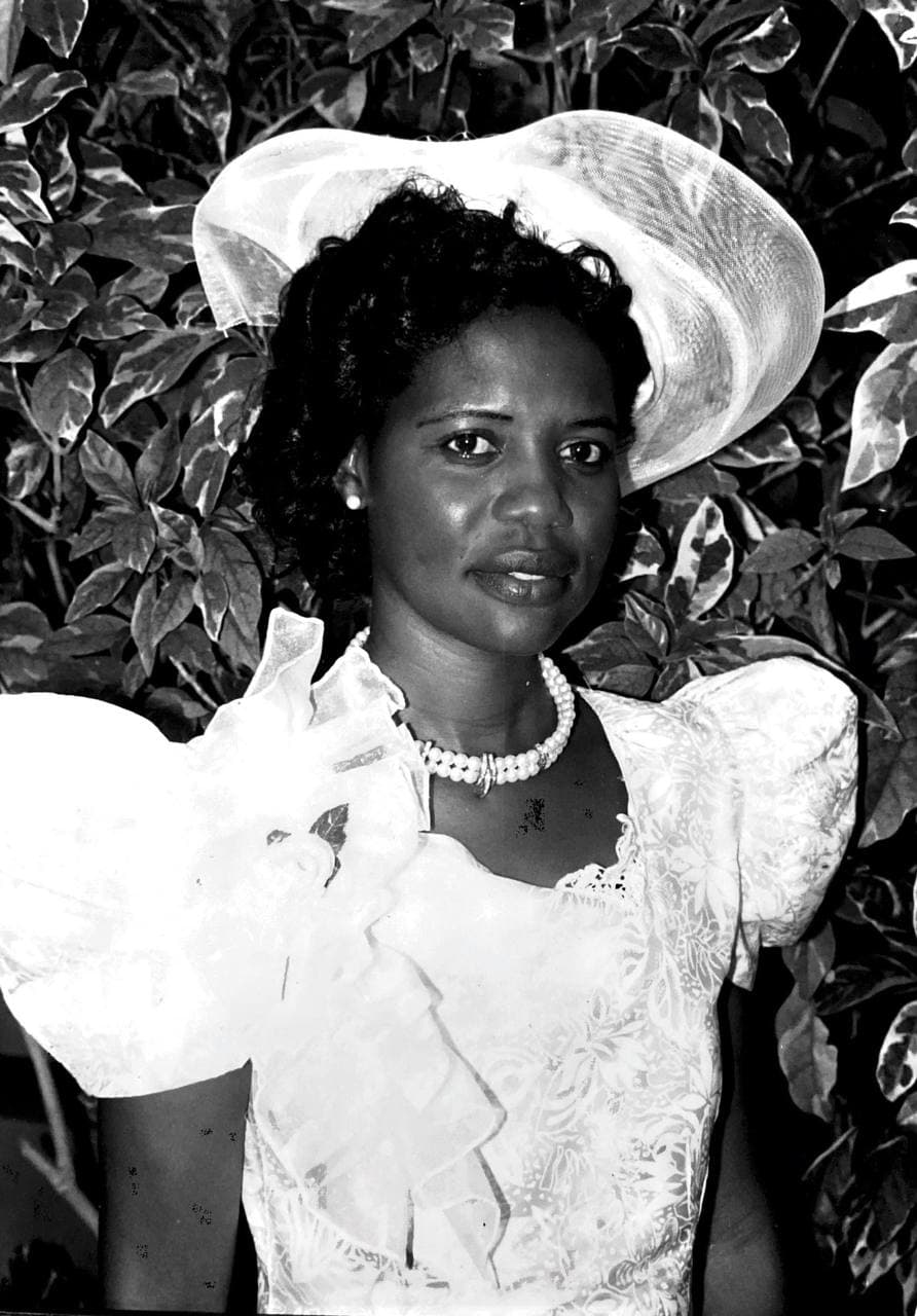 Face of Madam Ernestina Bright Obu-Cann